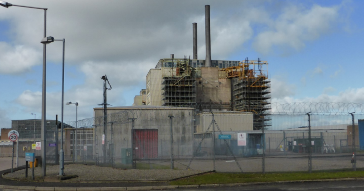 Scottish Greens Nothing safe or secure about nuclear power Scottish